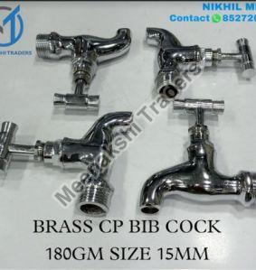 Brass Cp Bib Cock