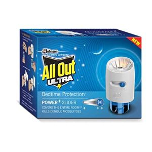 All Out Mosquito Repellent Machine