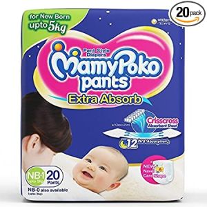 Mamypoko Baby Diapers