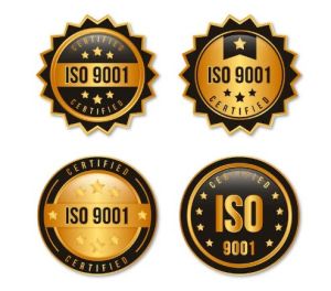 ISO-9001 Registration