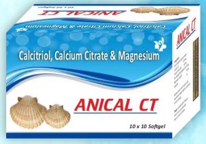 calcitriol calcium citrate magnesium tablet