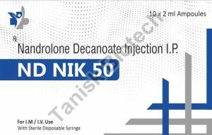 Nandrolone Deconate 50mg Injection