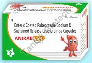 rabeprazole sodium levosulpiride capsule