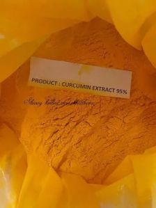 Curcumin Extract Powder