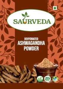 Dehydrated Ashwagandha Powder