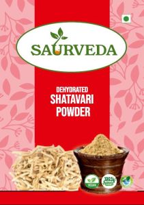Dehydrated Shatavari Powder