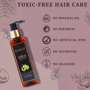 Rankaz Amla Hair Oil
