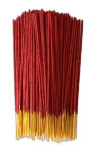 Bodysoul Hand Rolled Chandan Kesar Incense Sticks 250gm