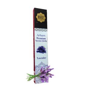 Bodysoul Lavender Premium Incense Sticks