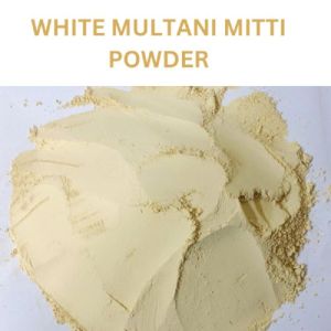 White Multani Powder