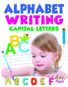2 in 1 Alphabet Writing Capital&Small Letters