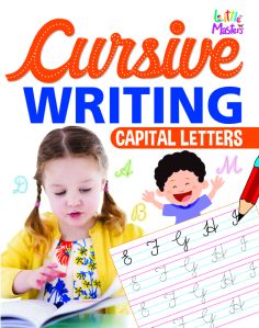 Cursive Writing Capital Letters