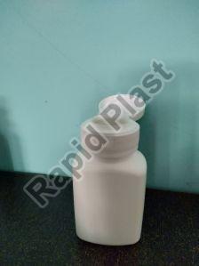 100CC Square Tablet Bottle