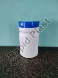 200gm Round HDPE Jar