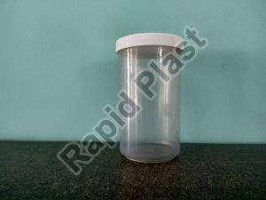 300gm Cylindrical PP Jar