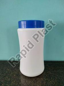 Concave HDPE Jar