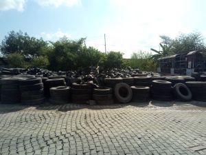 Second hand Tyre 900x20