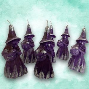 Witch Candle