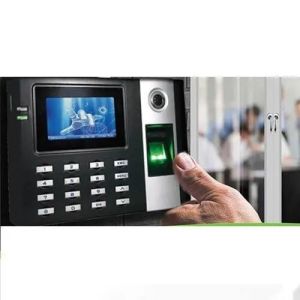 Secureye Biometric System