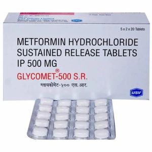 metformin hydrochloride tablet