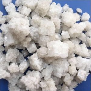 White Raw Salt