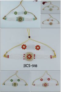 JJCS-918 Chick Necklace Set