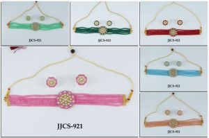 JJCS-921 Chick Necklace Set