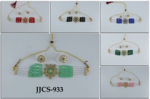 JJCS-933 Chick Necklace Set
