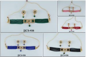 JJCS-938 Chick Necklace Set