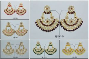JJE-327 Designer Earrings