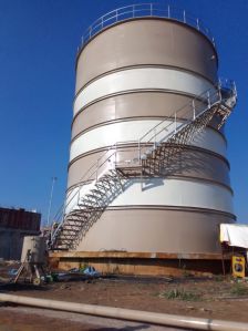 High Capacity Storage Tank