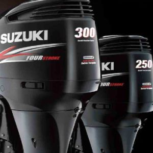 Suzuki 300 Hp 4-stroke Outboard Motor