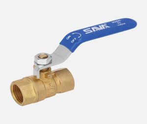 Code-102 Lite Brass Ball Valve