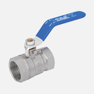 Code-105 Lite Brass Ball Valve