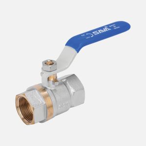 Code-202 Heavy Brass Ball Valve