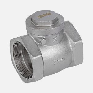 Code-407 Lite Brass Check Valve