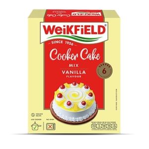 150 Gm Weikfield Vanilla Cooker Cake Mix