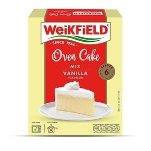 225 Gm Weikfield Vanilla Oven Cake Mix