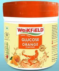 450g Weikfield Orange Glucose Powder