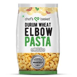 Durum Wheat Elbow Pasta