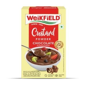 Weikfield Chocolate Custard Powder