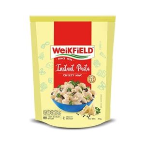 Weikfield Instant Cheezy Mac Pasta