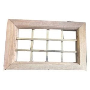 Wooden Ventilator Window