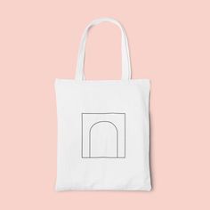Poly Canvas Tote Bag