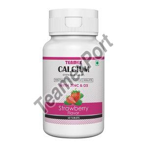 Calcium Tablet