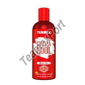 Extra Cool Hair Oil