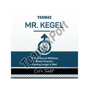 Mr. Kegel Oil Tablet