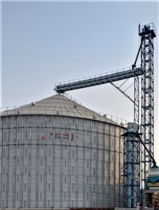 Flat Bottom Silos