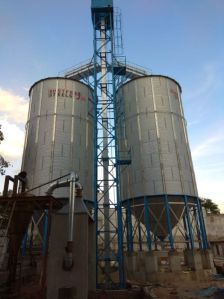 Hopper Bottom Silos