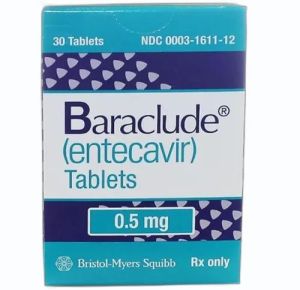 Baraclude Tablet